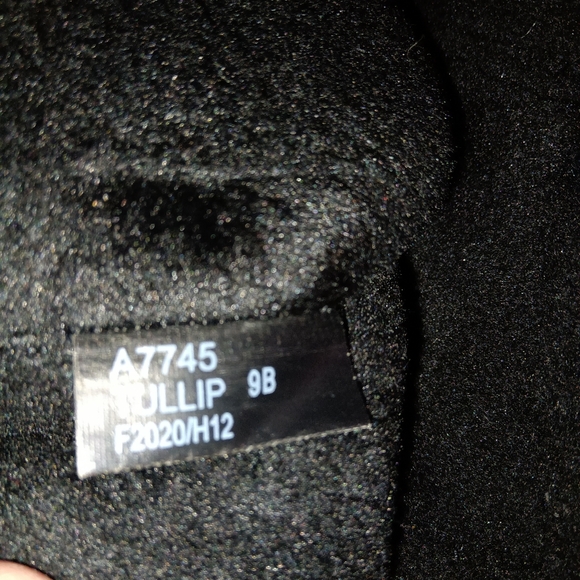 Genuine COACH Suede Leather boots - Picture 2 of 6